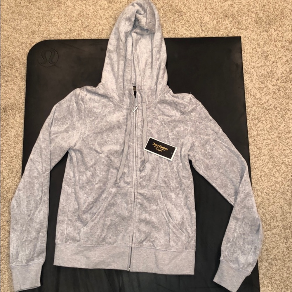 Juicy couture *black label* tracksuit NWT
